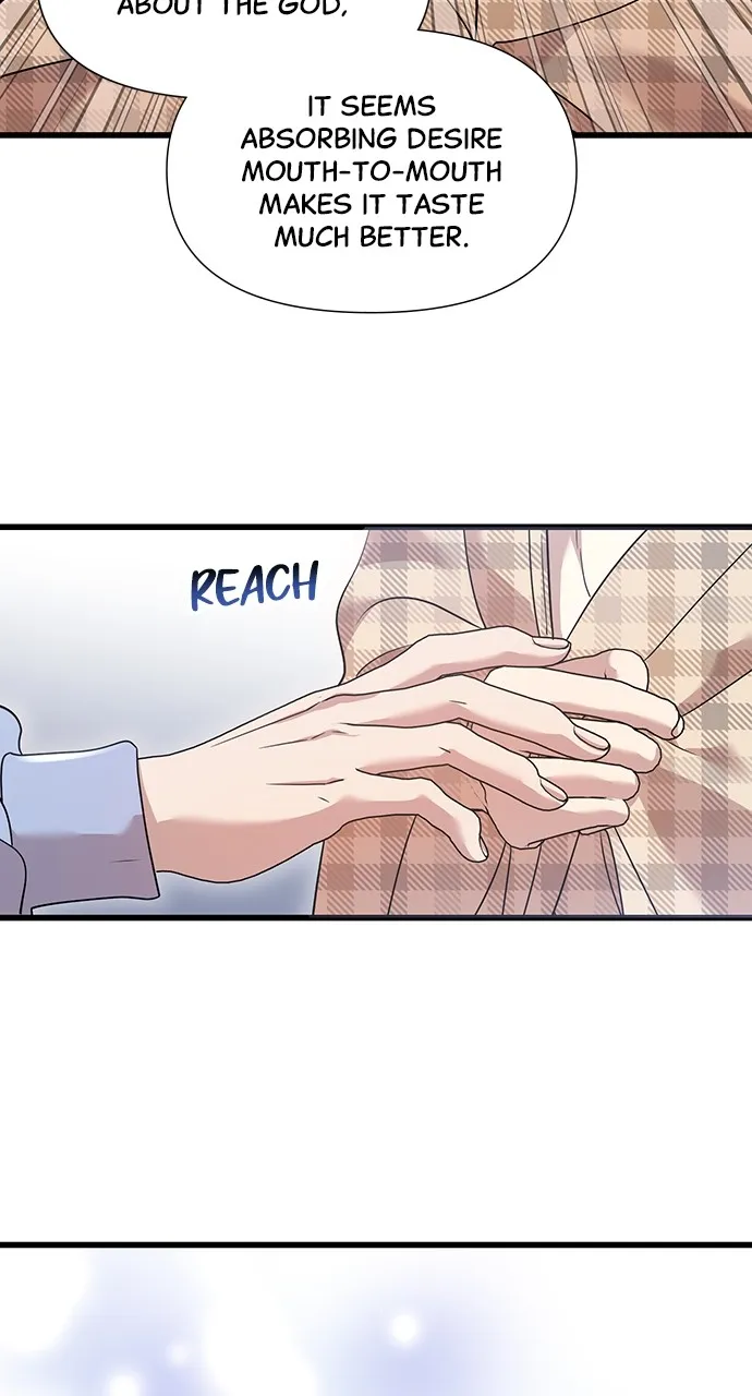 My Naughty Deity Chapter 24 page 52 - 