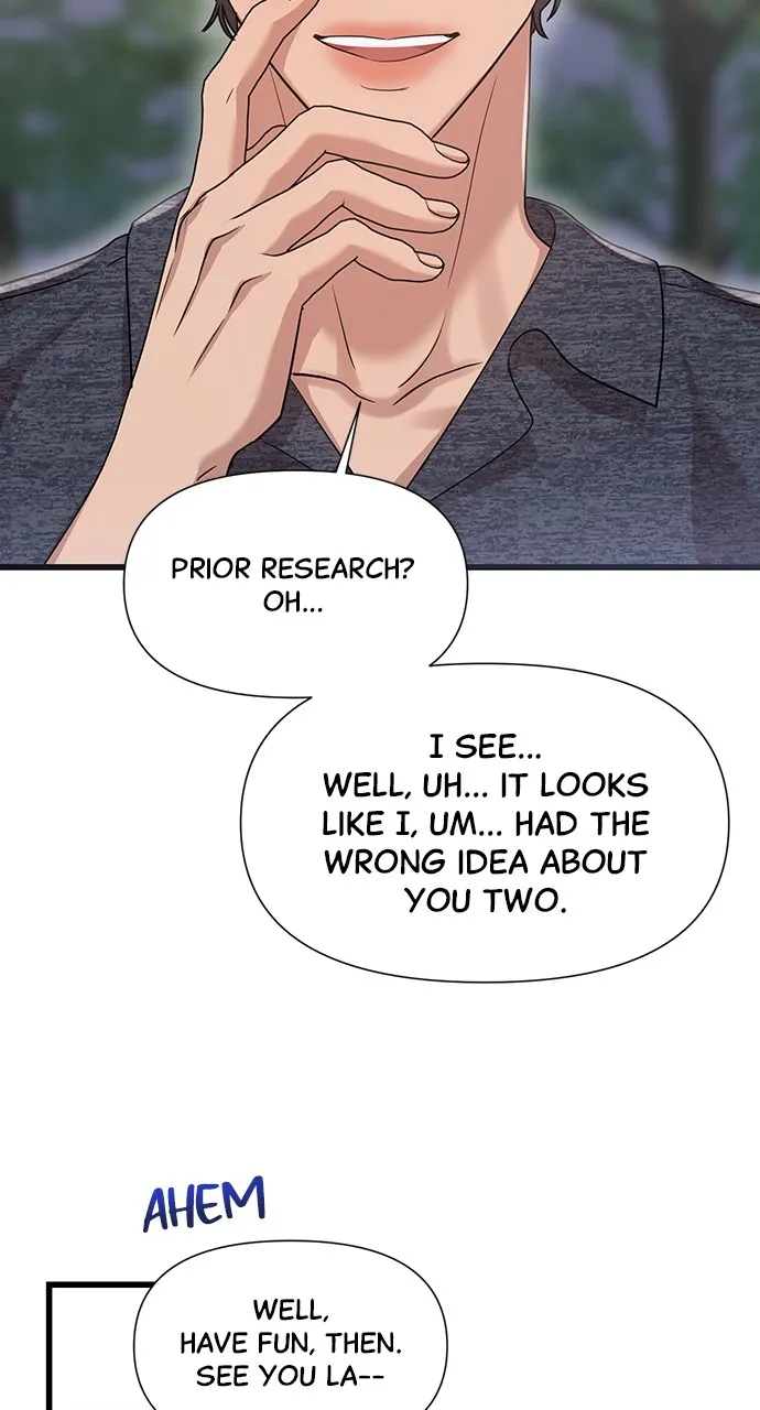 My Naughty Deity Chapter 24 page 8 - 