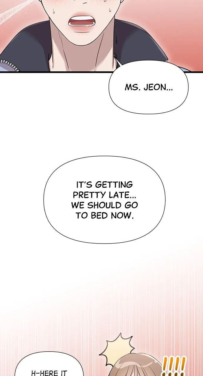 My Naughty Deity Chapter 25 page 18 - 