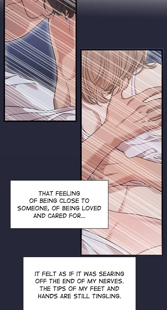 My Naughty Deity Chapter 25 page 38 - 