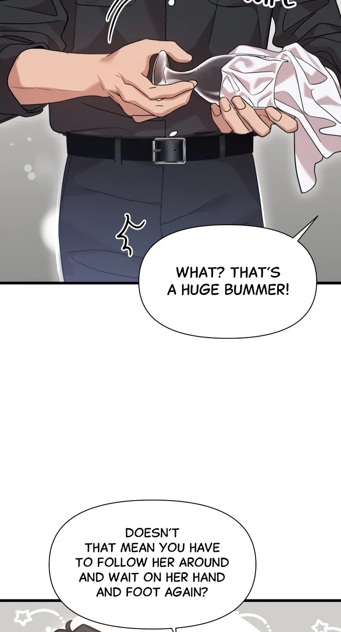My Naughty Deity Chapter 25 page 48 - 