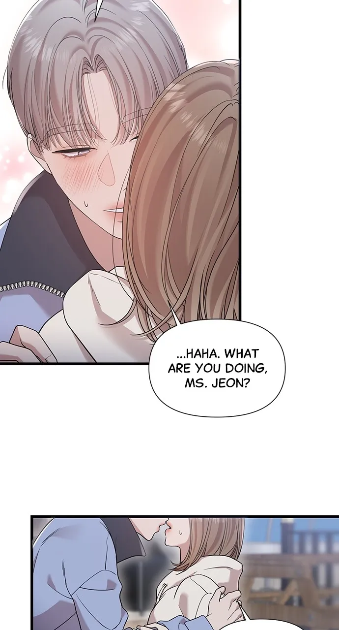 My Naughty Deity Chapter 25 page 8 - 