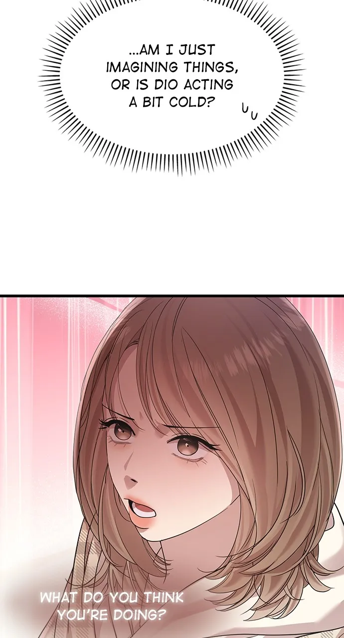 My Naughty Deity Chapter 26 page 19 - 