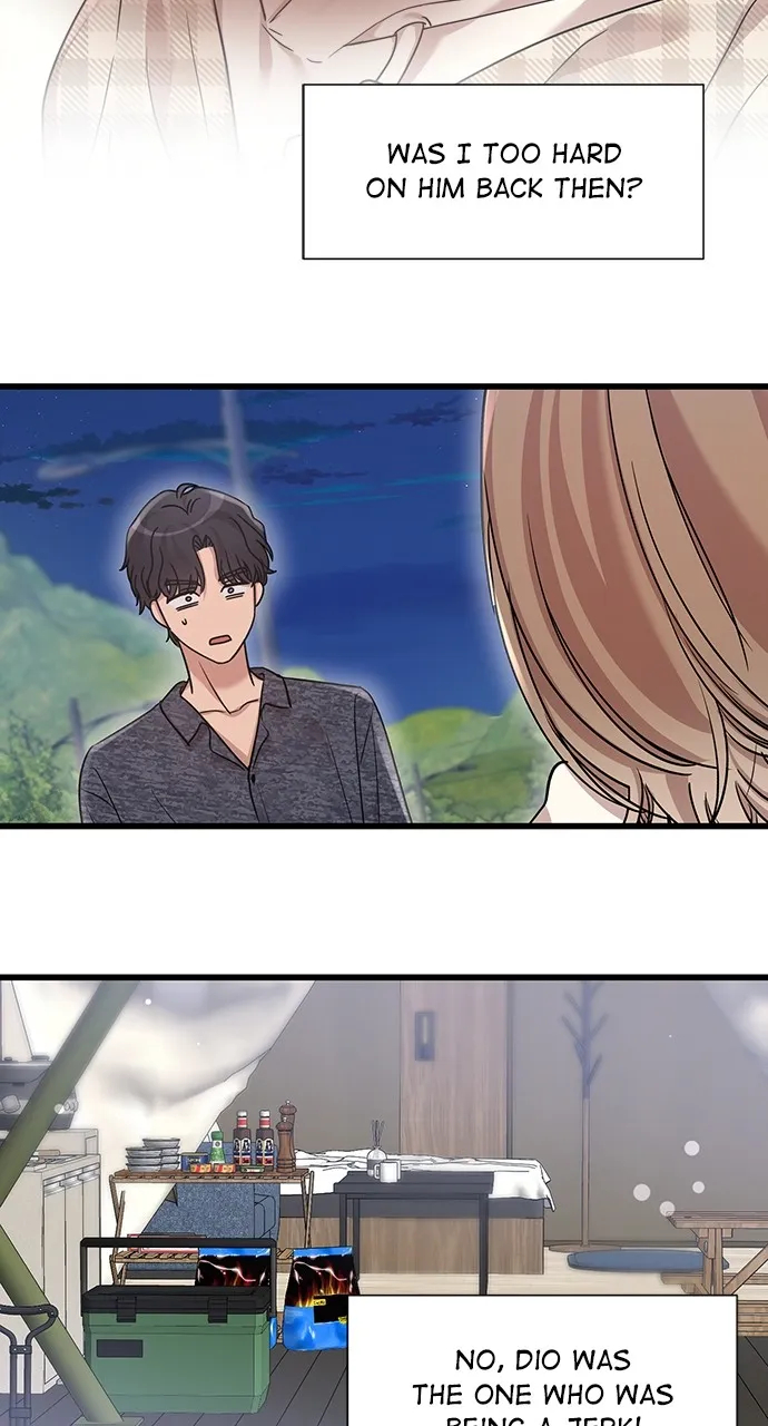 My Naughty Deity Chapter 26 page 20 - 