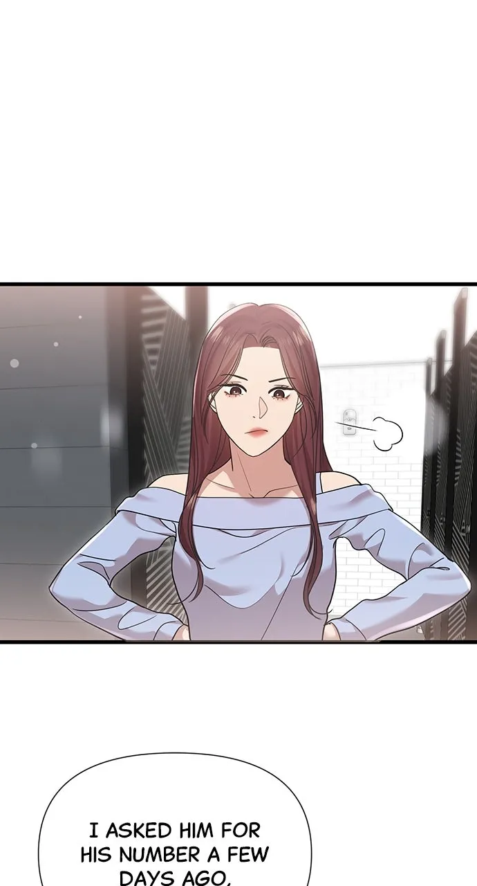 My Naughty Deity Chapter 26 page 38 - 