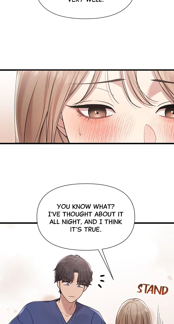 My Naughty Deity Chapter 26 page 56 - 