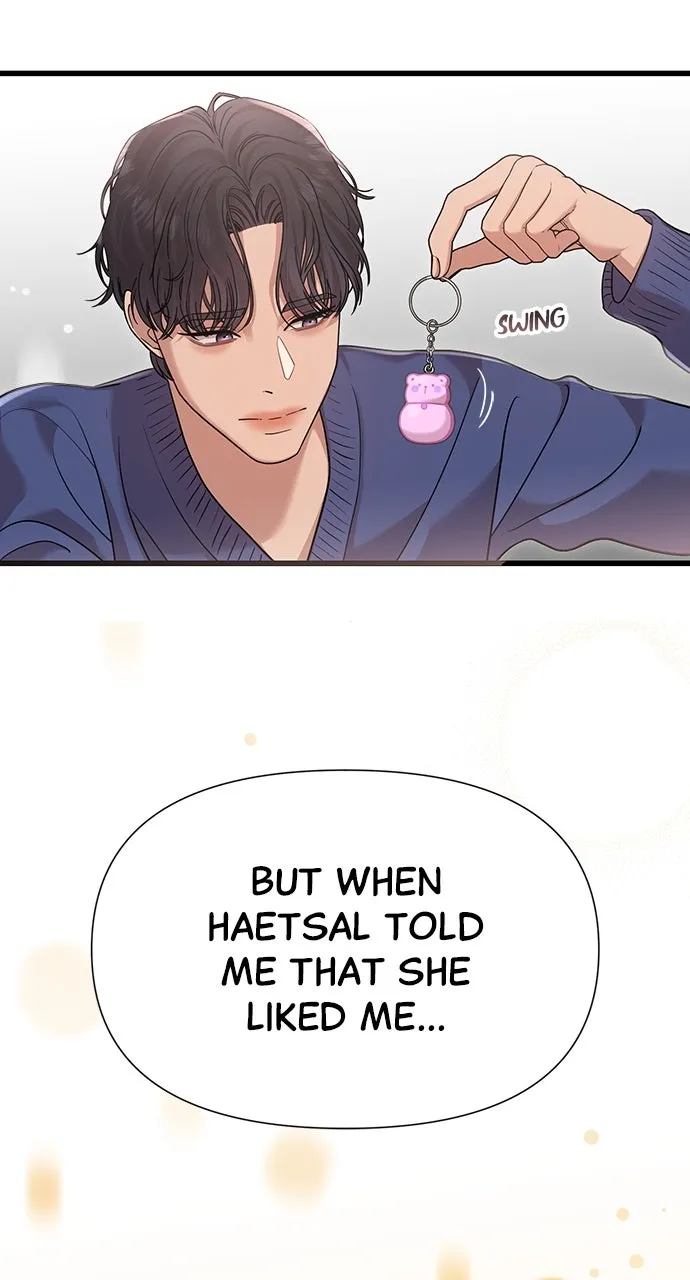 My Naughty Deity Chapter 27 page 23 - 