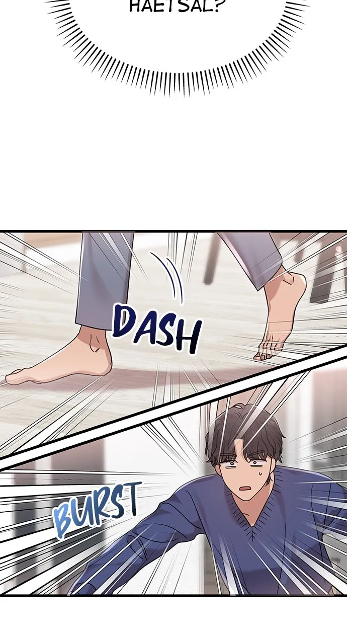 My Naughty Deity Chapter 27 page 54 - 