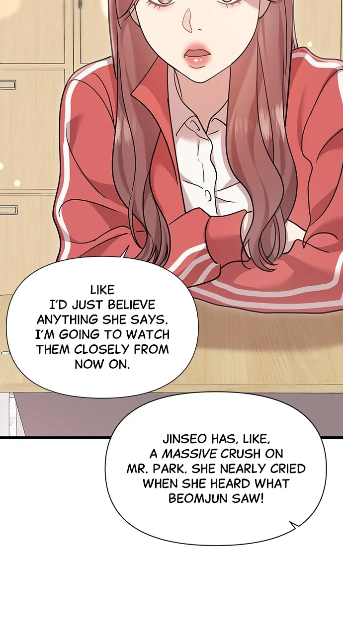 My Naughty Deity Chapter 28 page 11 - 