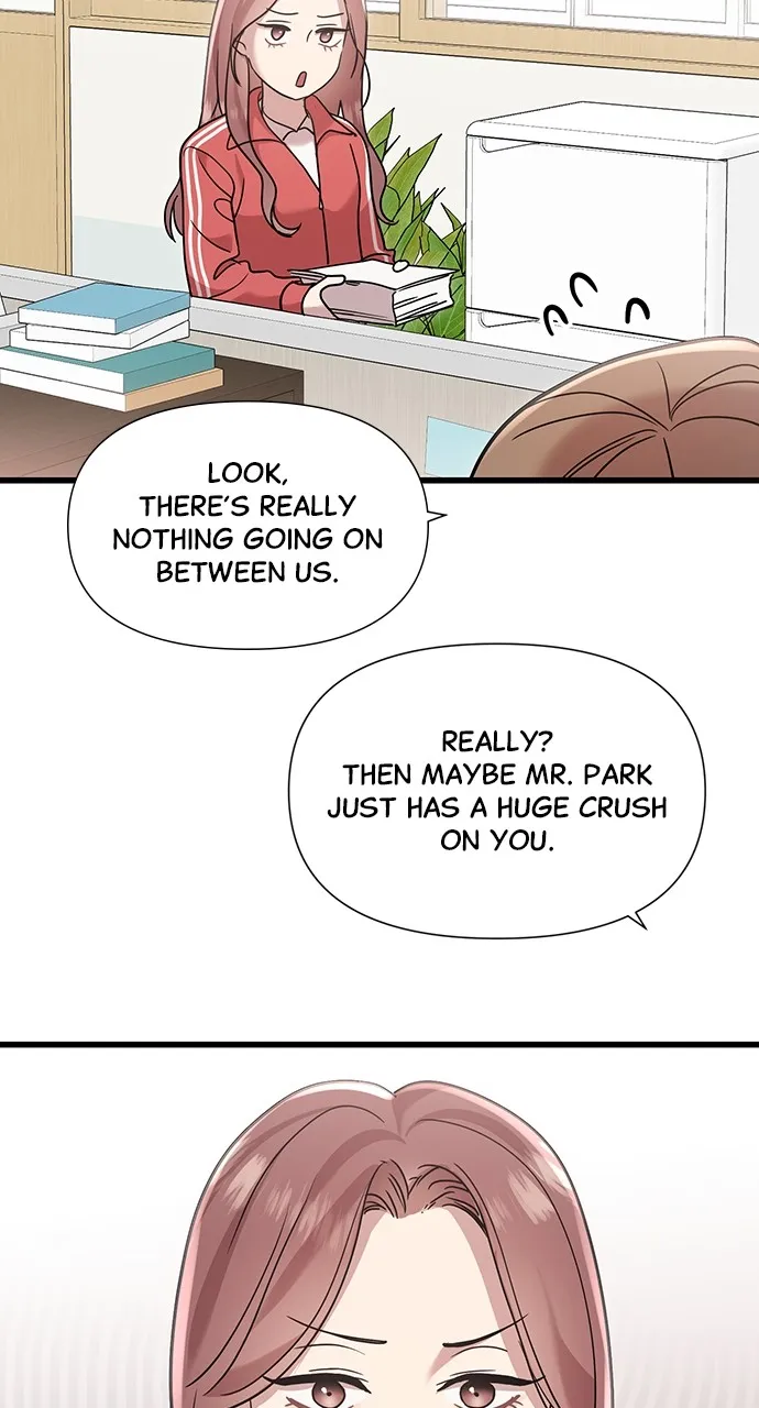 My Naughty Deity Chapter 28 page 16 - 