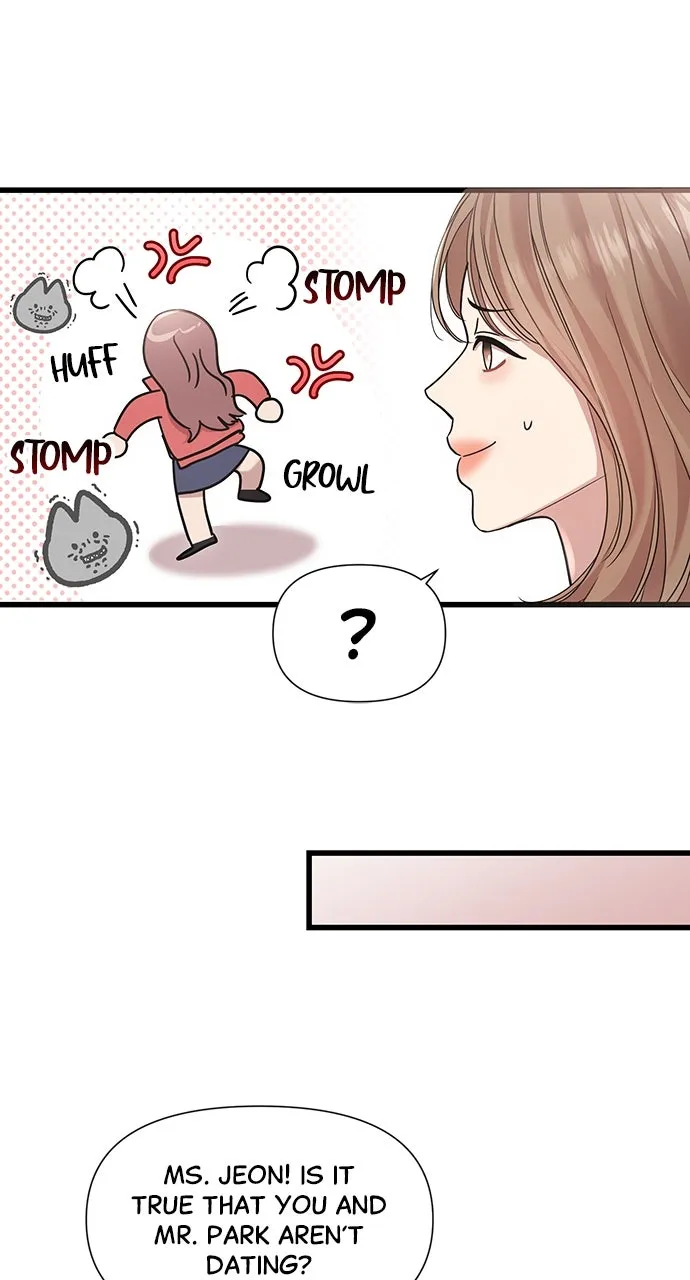 My Naughty Deity Chapter 28 page 18 - 