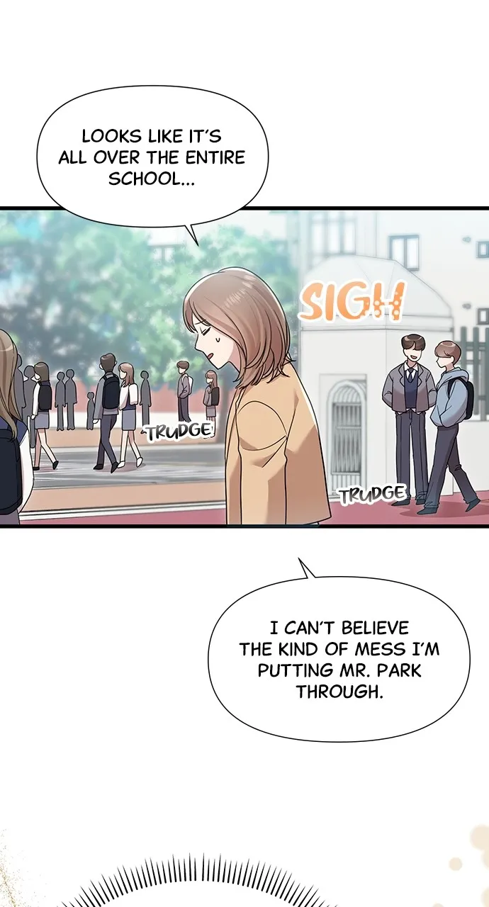 My Naughty Deity Chapter 28 page 20 - 