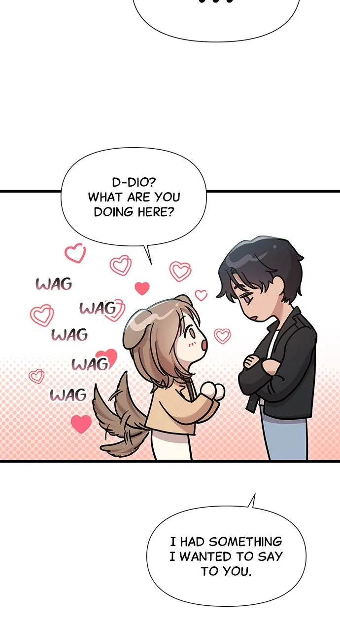 My Naughty Deity Chapter 28 page 25 - 
