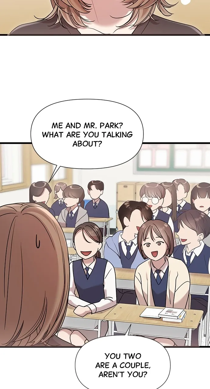My Naughty Deity Chapter 28 page 4 - 