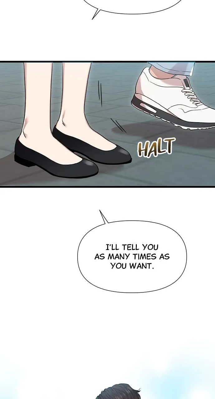 My Naughty Deity Chapter 28 page 33 - 