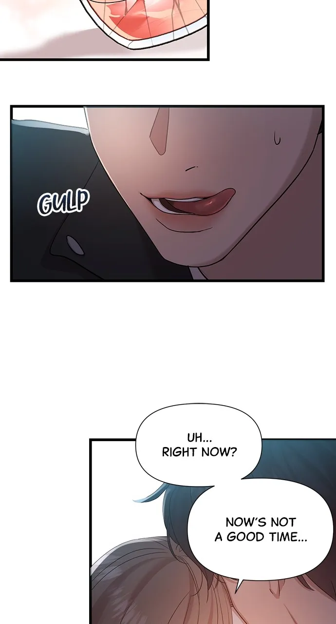 My Naughty Deity Chapter 28 page 46 - 