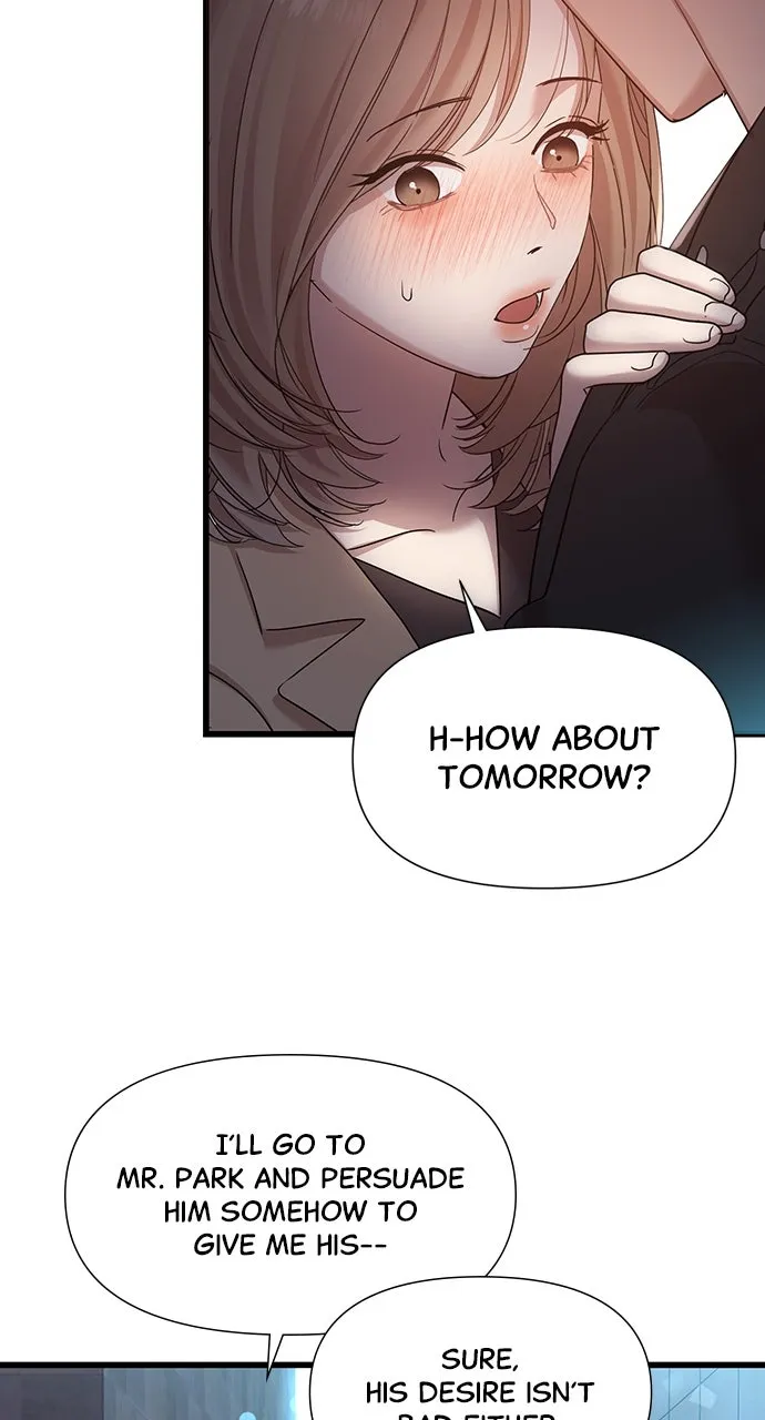 My Naughty Deity Chapter 28 page 47 - 