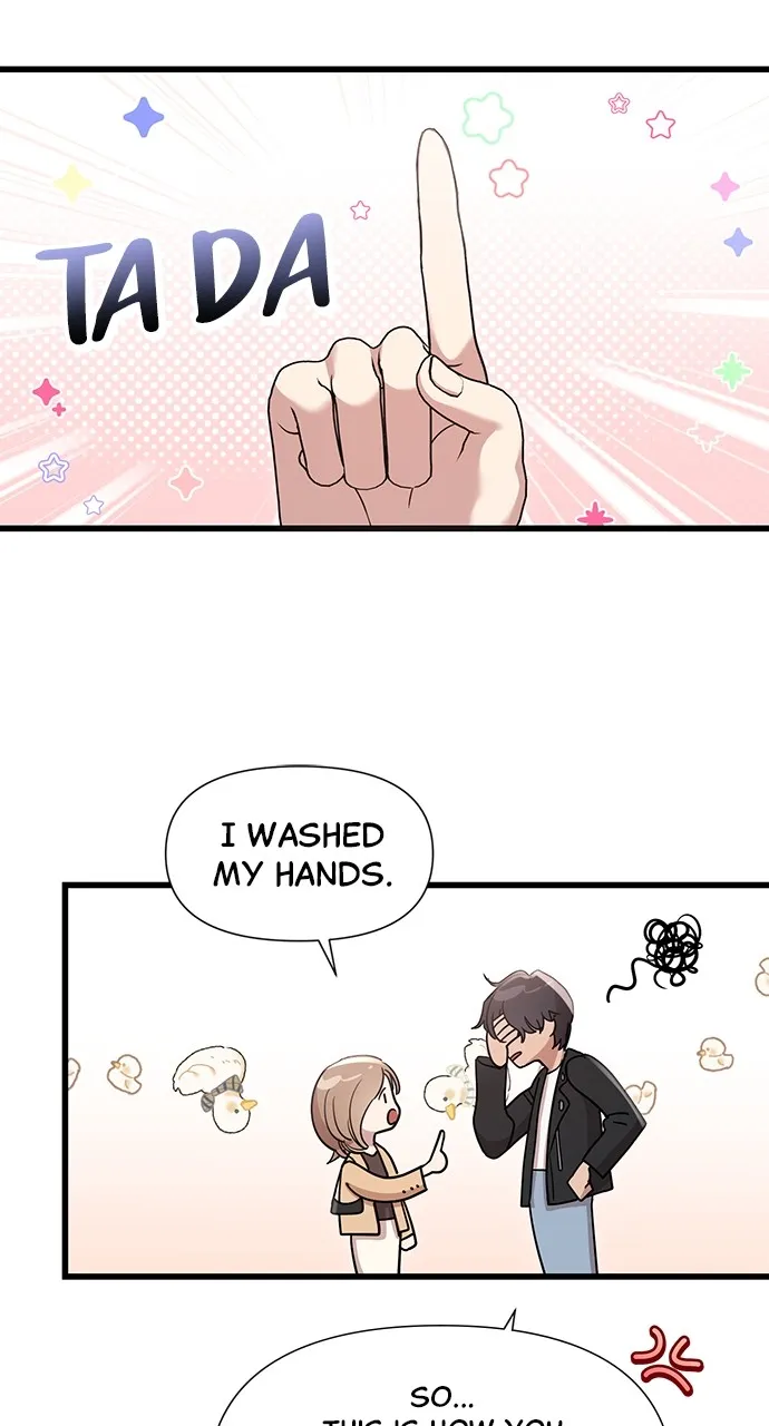 My Naughty Deity Chapter 29 page 11 - 