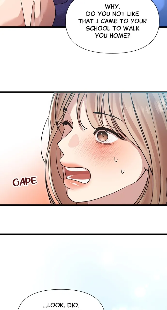 My Naughty Deity Chapter 29 page 39 - 