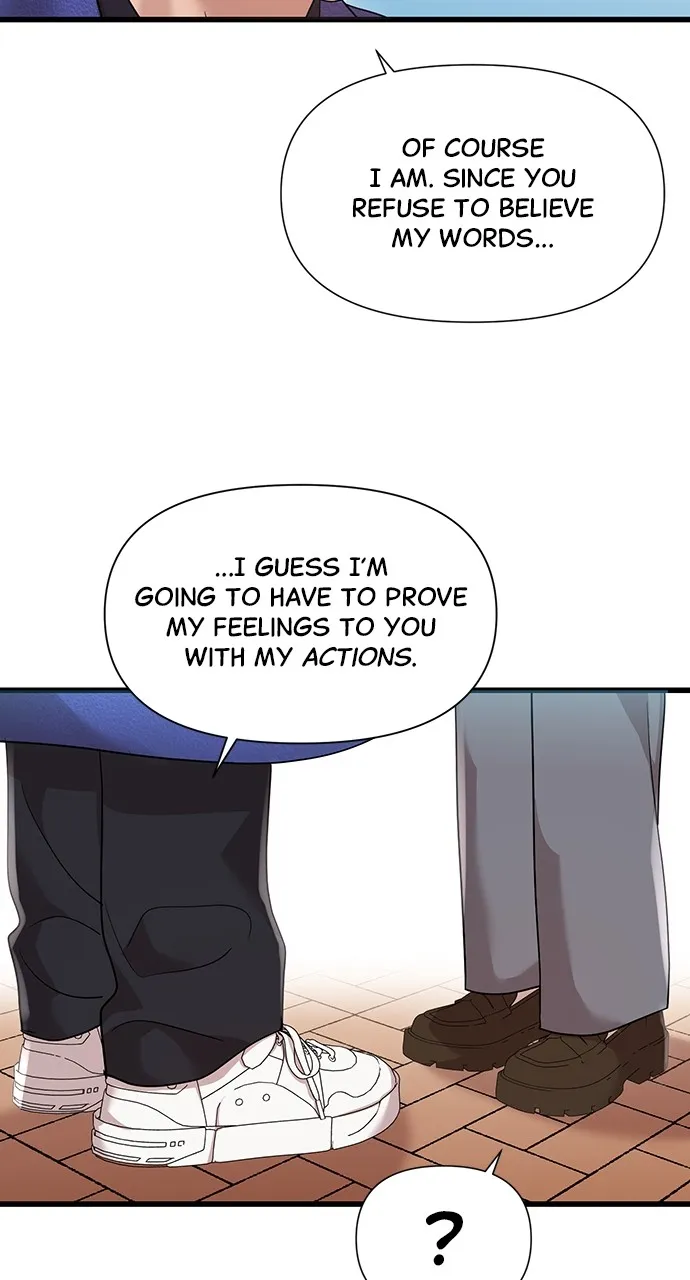 My Naughty Deity Chapter 29 page 42 - 