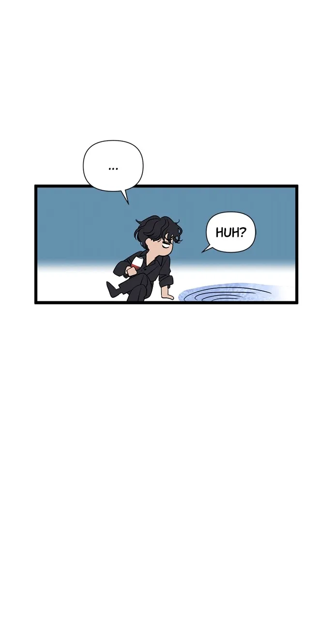 My Naughty Deity Chapter 3 page 46 - 