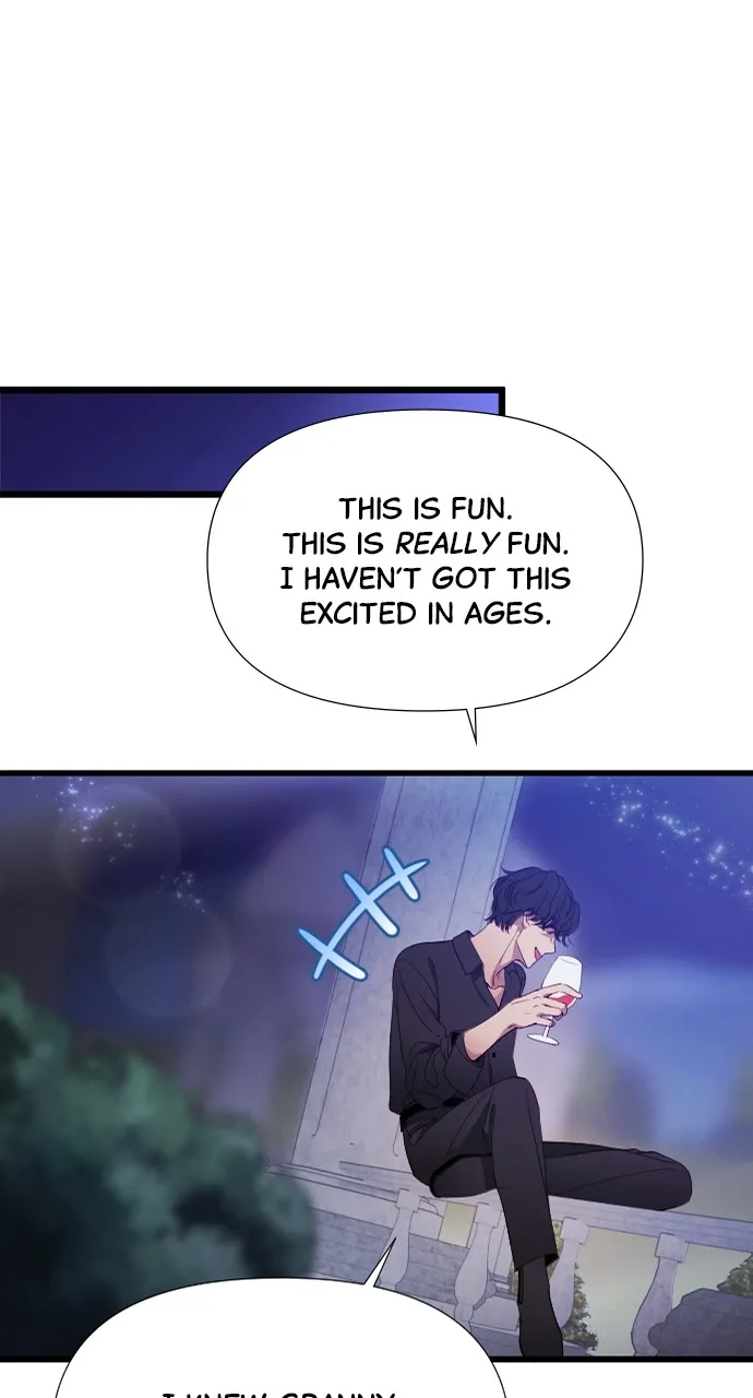 My Naughty Deity Chapter 3 page 60 - 
