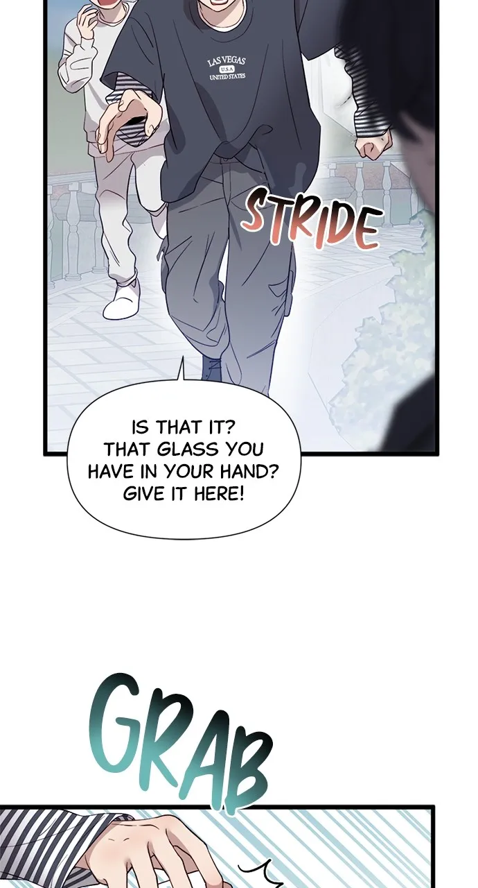 My Naughty Deity Chapter 3 page 65 - 