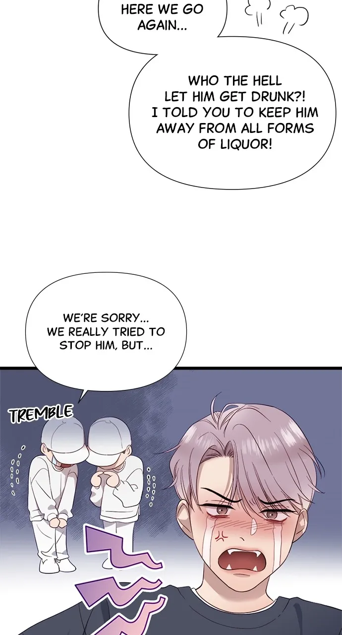 My Naughty Deity Chapter 3 page 67 - 