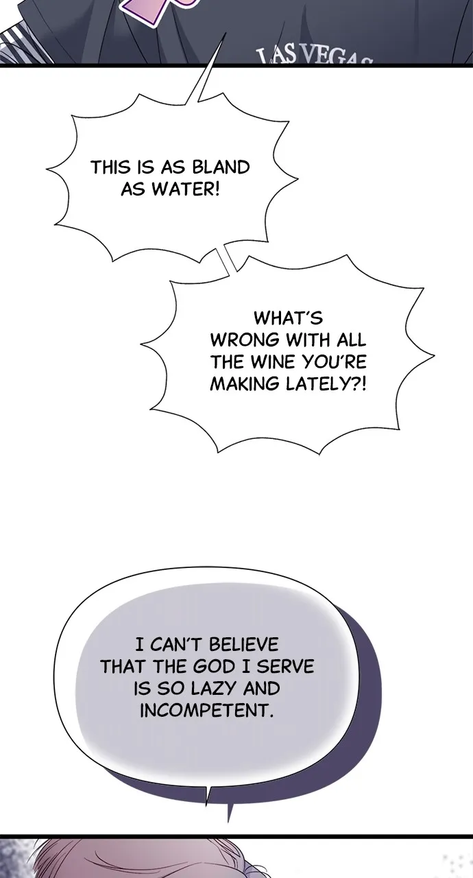 My Naughty Deity Chapter 3 page 68 - 