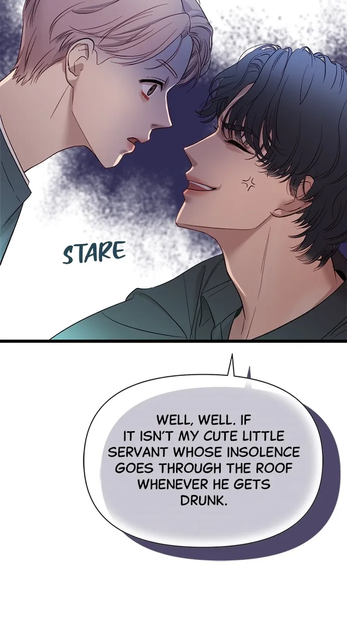 My Naughty Deity Chapter 3 page 69 - 