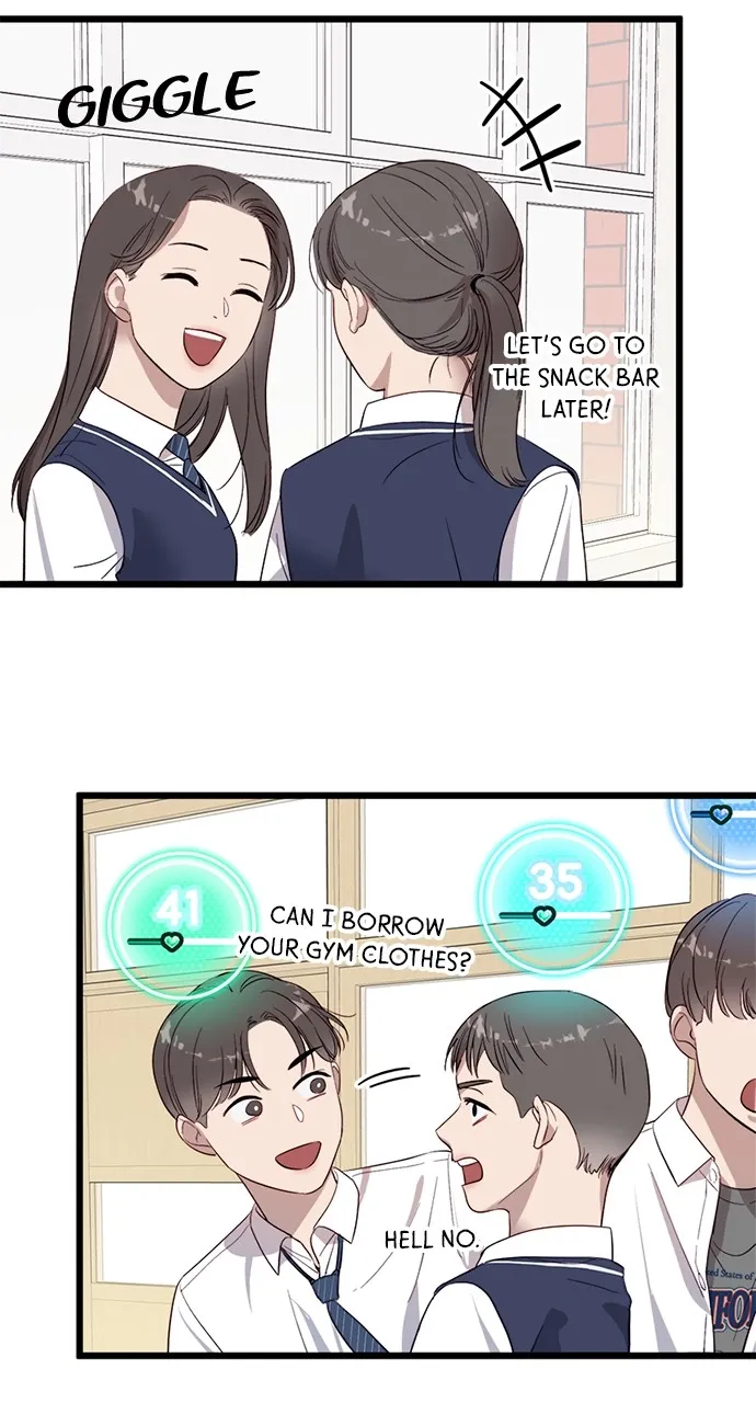 My Naughty Deity Chapter 3 page 91 - 