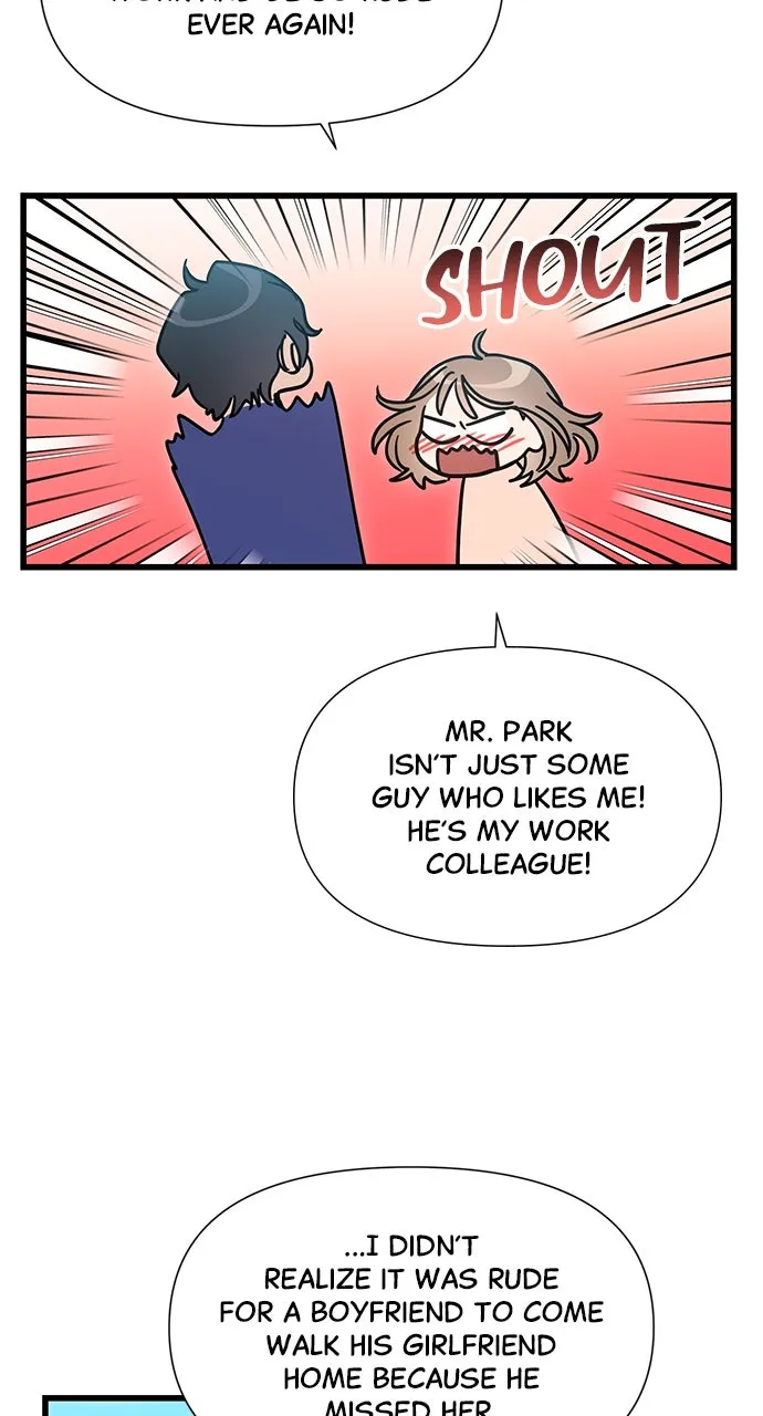 My Naughty Deity Chapter 30 page 16 - 