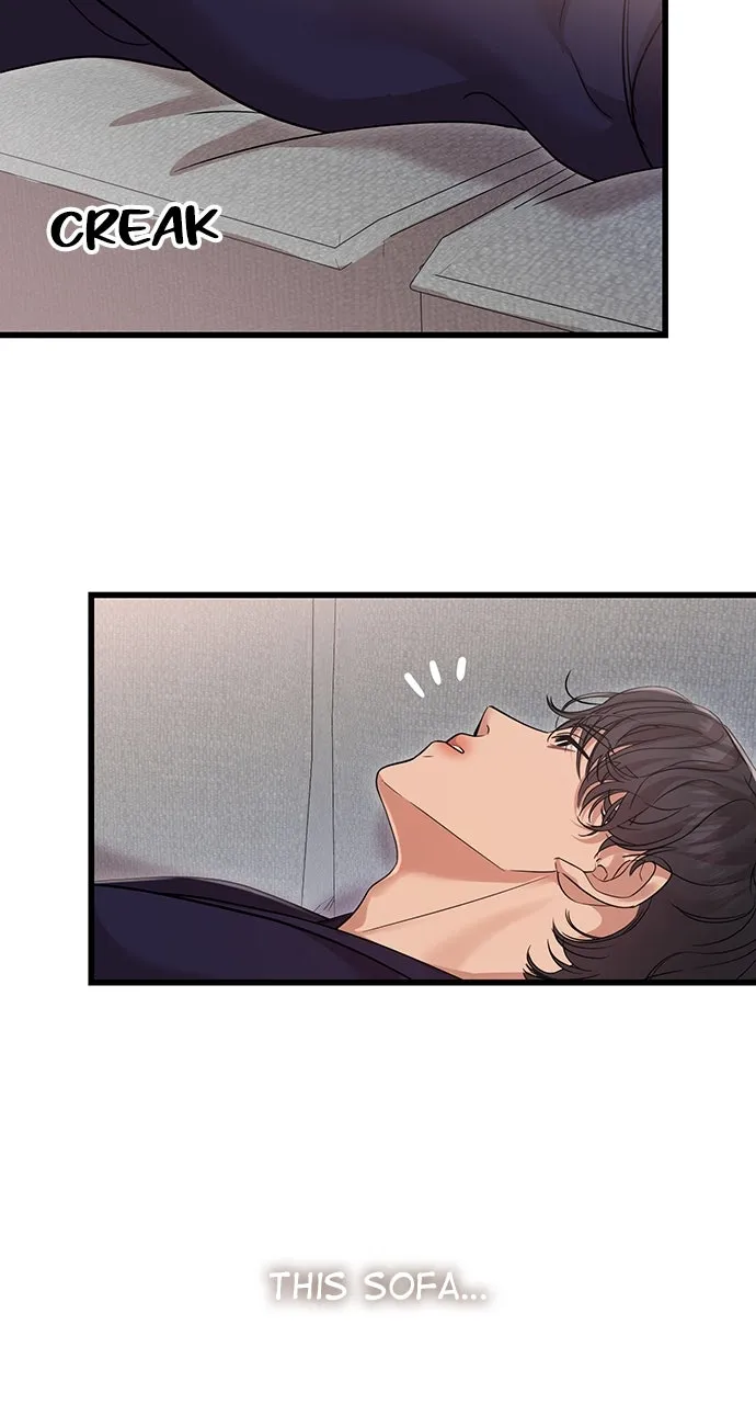My Naughty Deity Chapter 30 page 33 - 