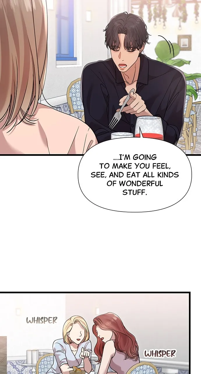 My Naughty Deity Chapter 31 page 13 - 