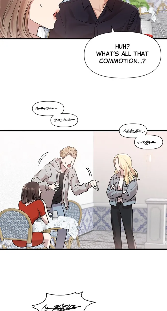 My Naughty Deity Chapter 31 page 21 - 