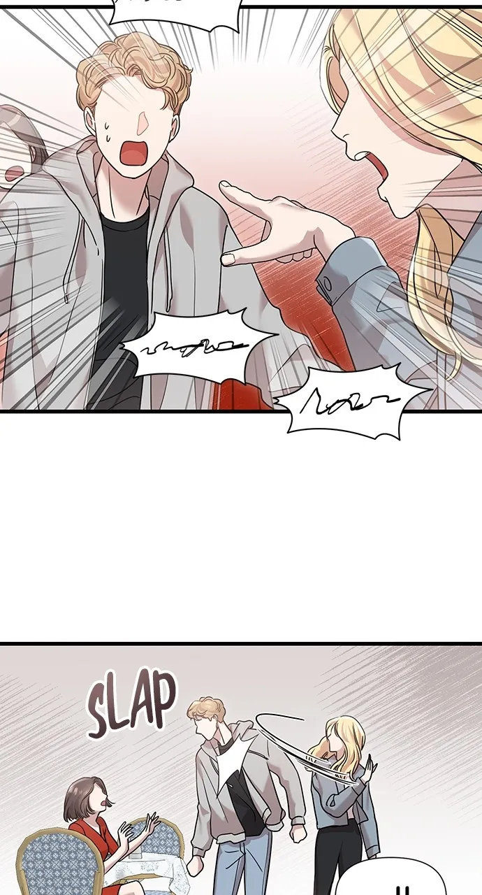 My Naughty Deity Chapter 31 page 22 - 
