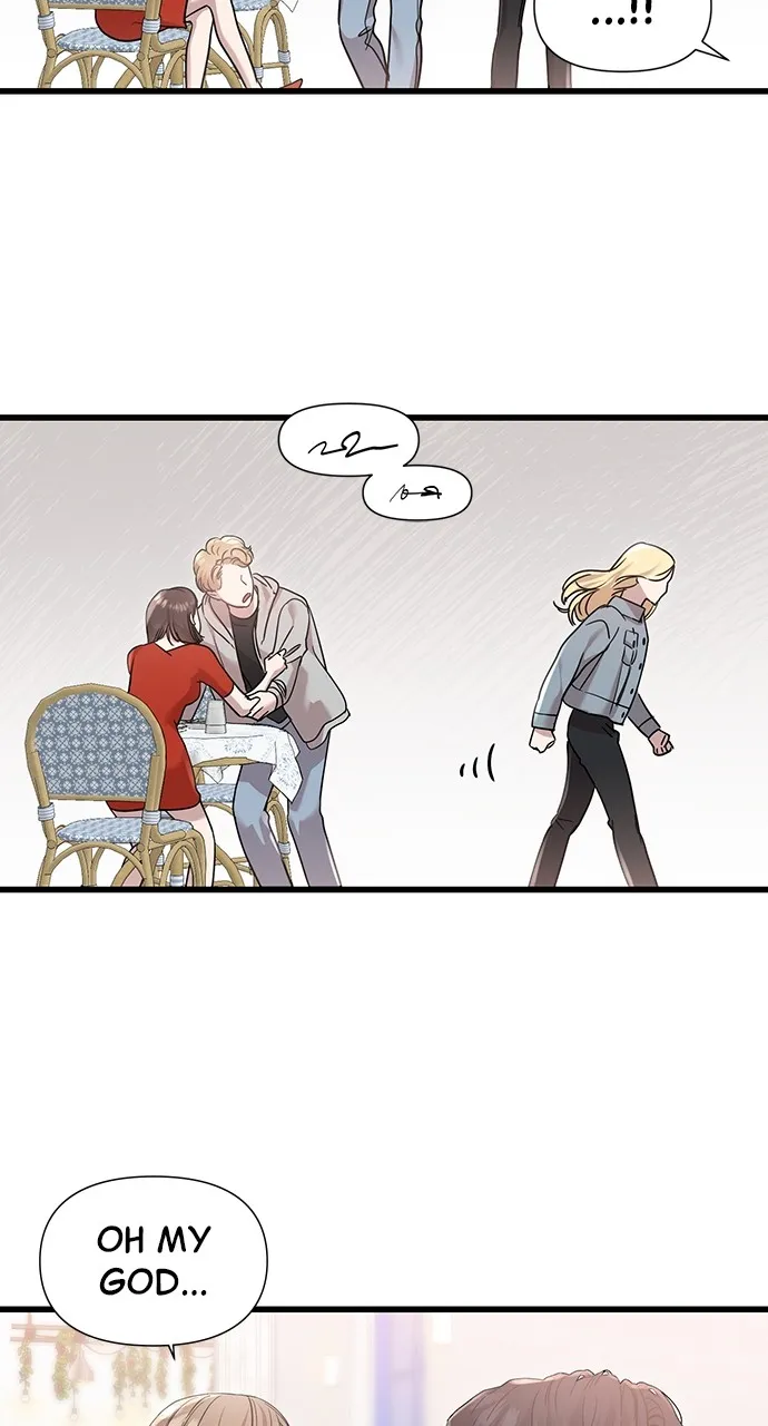 My Naughty Deity Chapter 31 page 23 - 