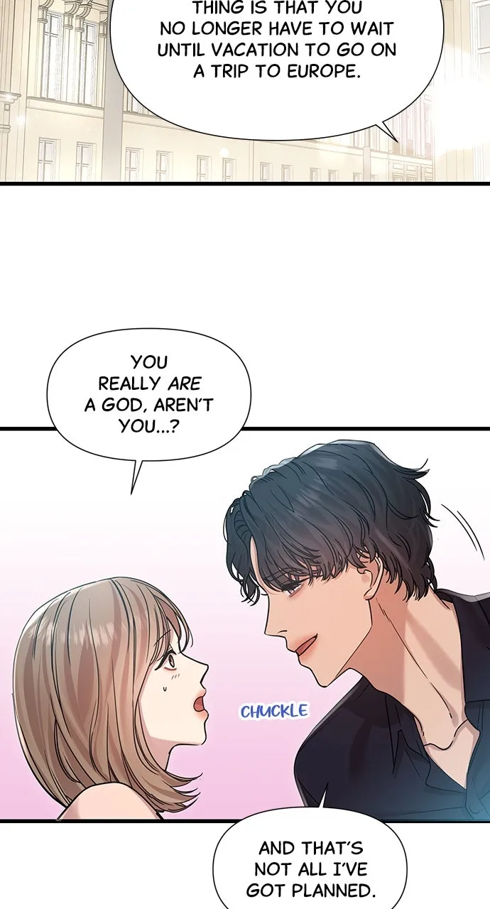 My Naughty Deity Chapter 31 page 5 - 