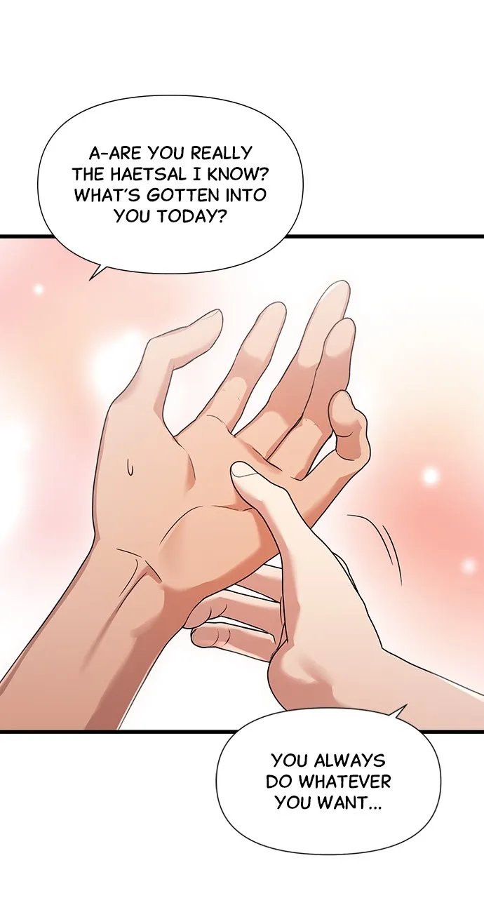My Naughty Deity Chapter 31 page 55 - 
