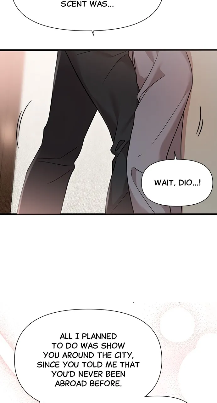 My Naughty Deity Chapter 32 page 12 - 