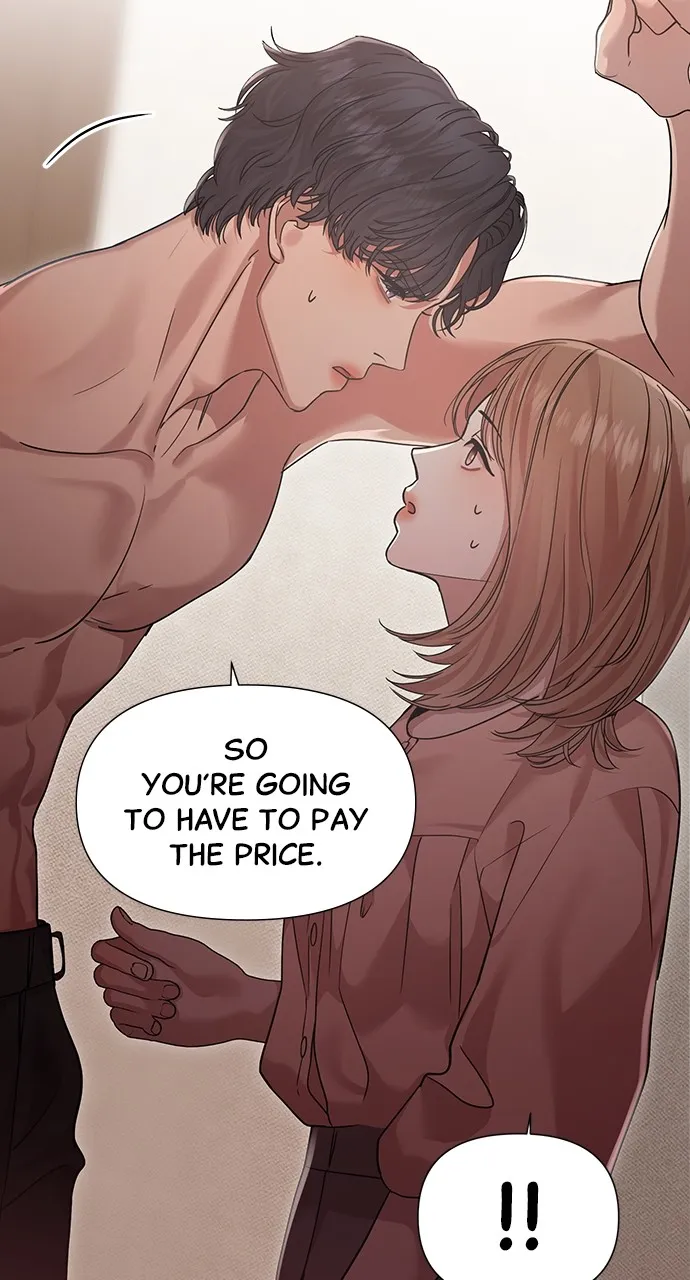My Naughty Deity Chapter 32 page 17 - 