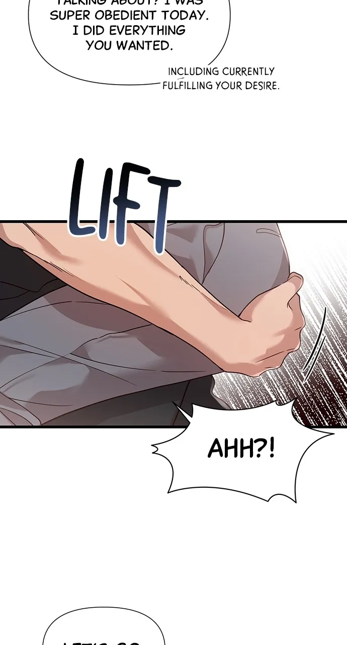 My Naughty Deity Chapter 32 page 20 - 
