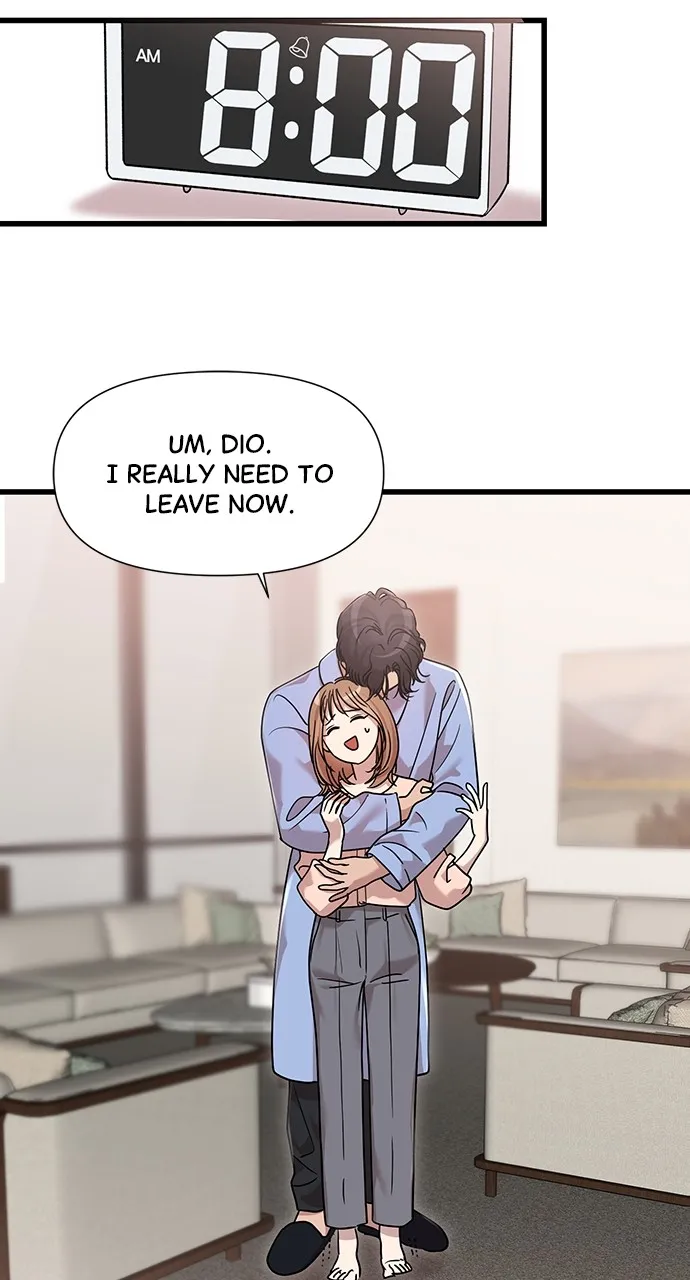 My Naughty Deity Chapter 32 page 47 - 