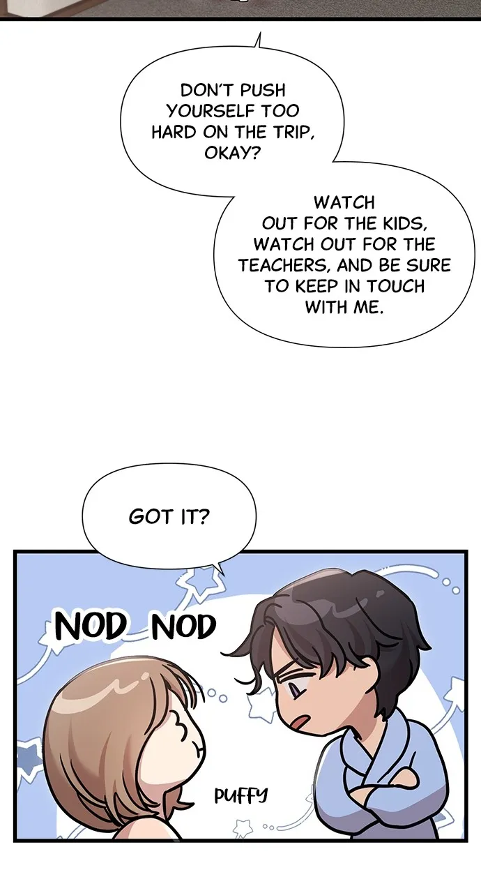 My Naughty Deity Chapter 32 page 48 - 