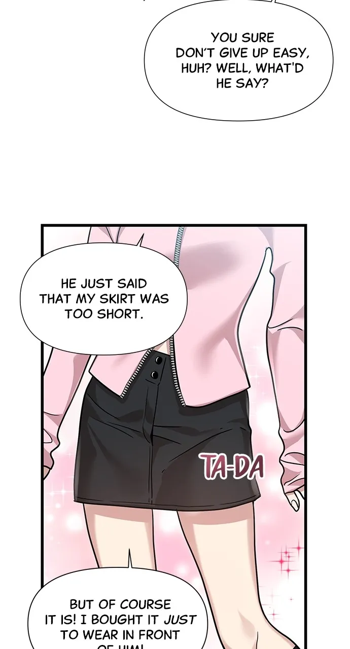 My Naughty Deity Chapter 33 page 13 - 