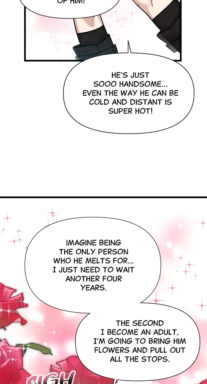 My Naughty Deity Chapter 33 page 14 - 