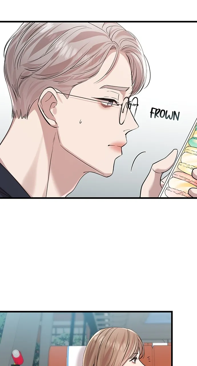 My Naughty Deity Chapter 33 page 22 - 