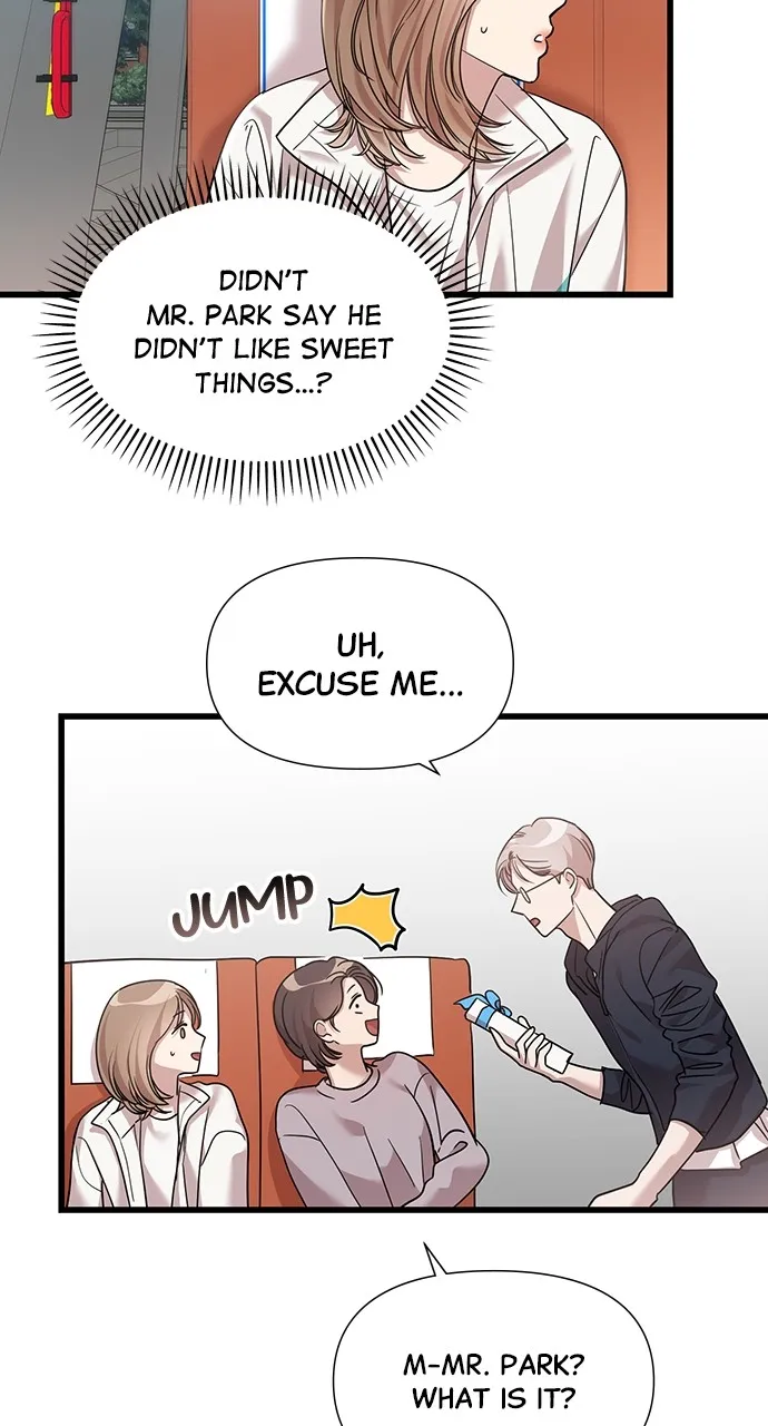 My Naughty Deity Chapter 33 page 23 - 