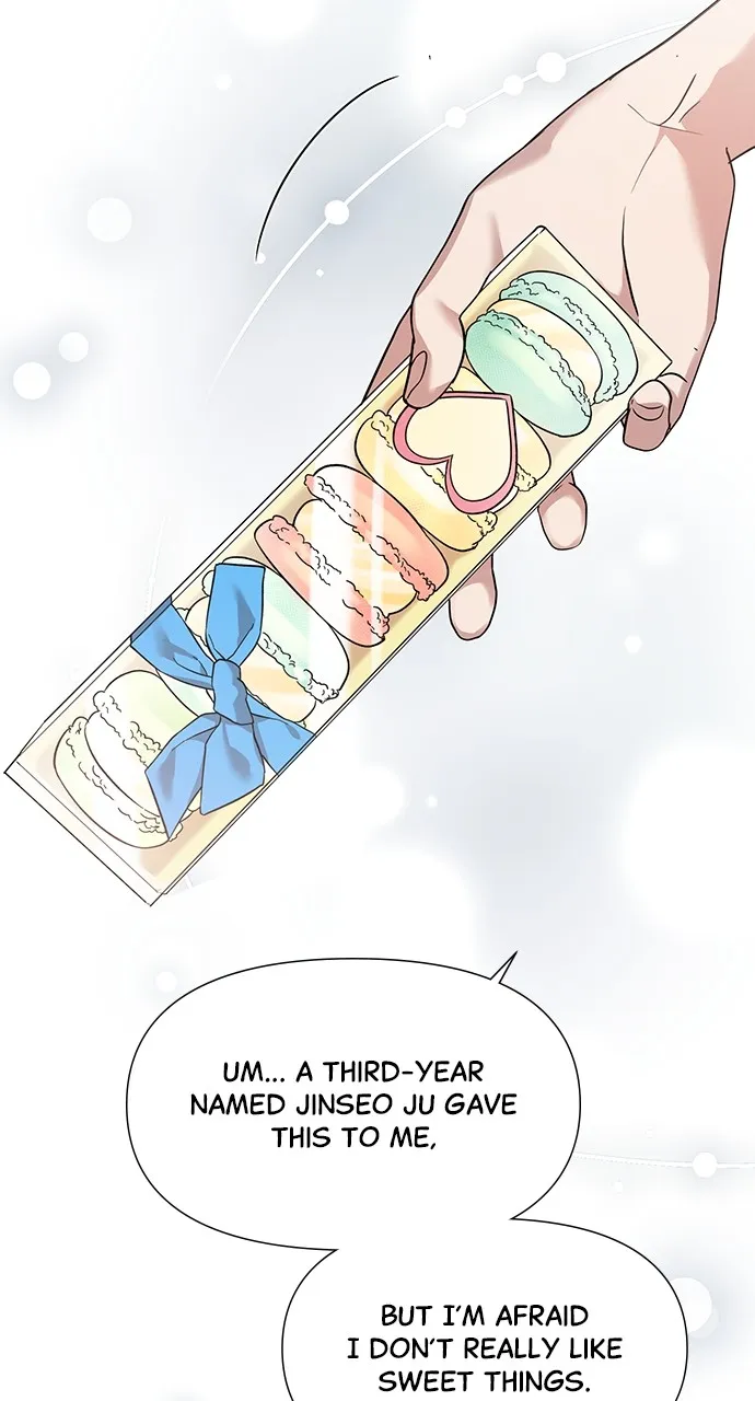 My Naughty Deity Chapter 33 page 25 - 