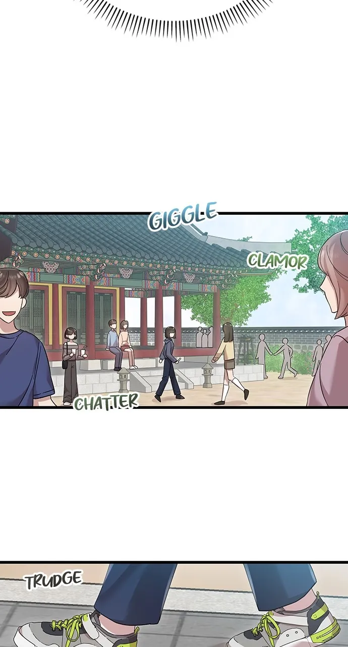 My Naughty Deity Chapter 33 page 34 - 